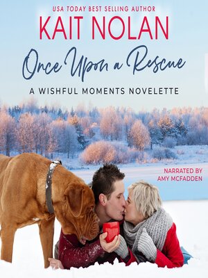 cover image of Once Upon a Rescue